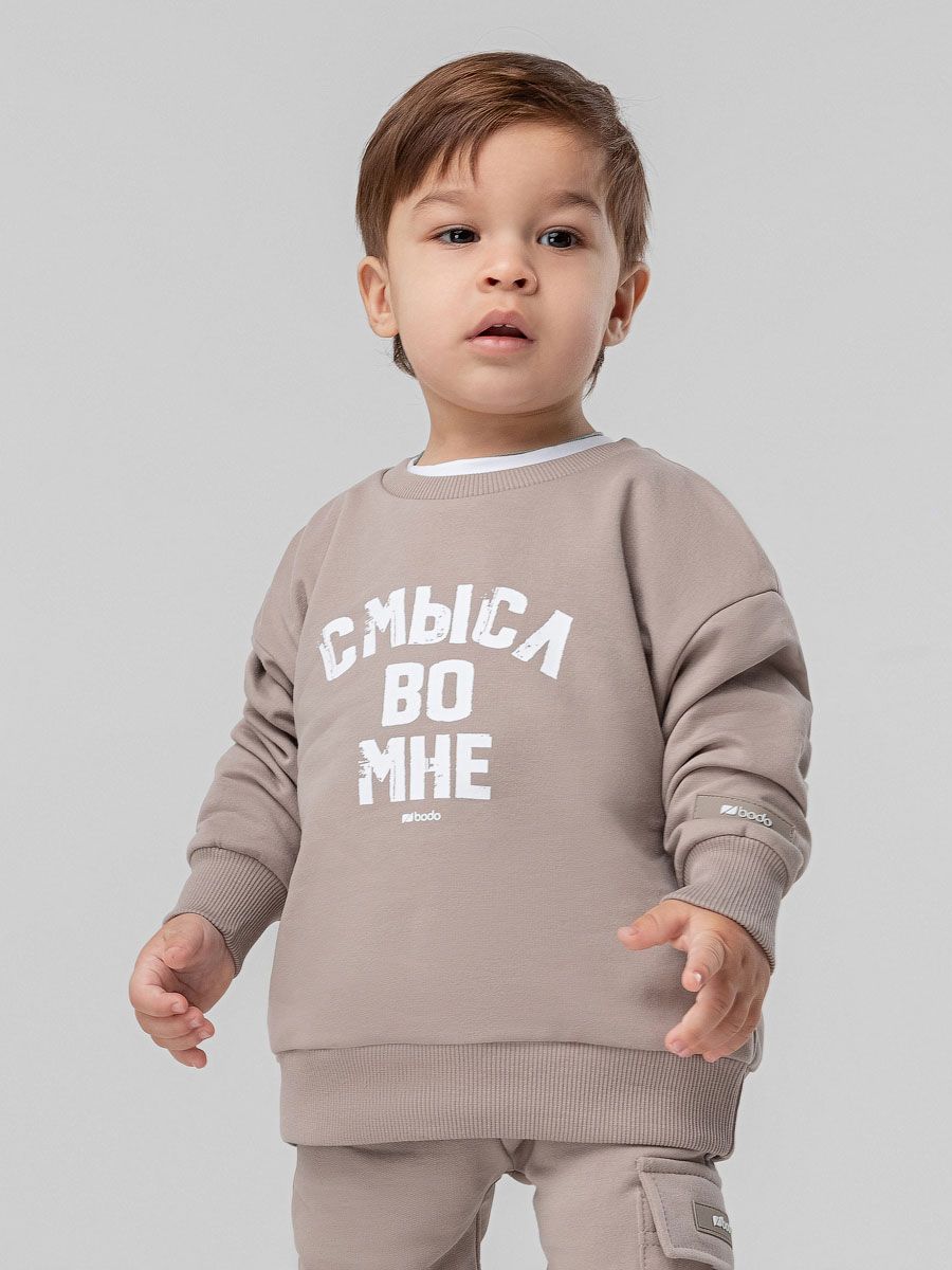 Свитшот 55-15MU - фото 3