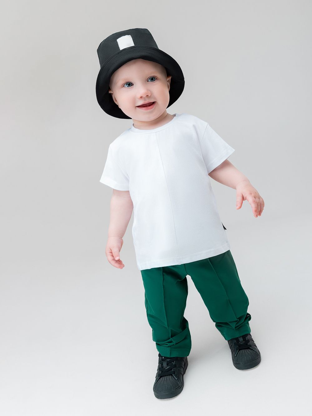 Брюки со стрелками - фото 1