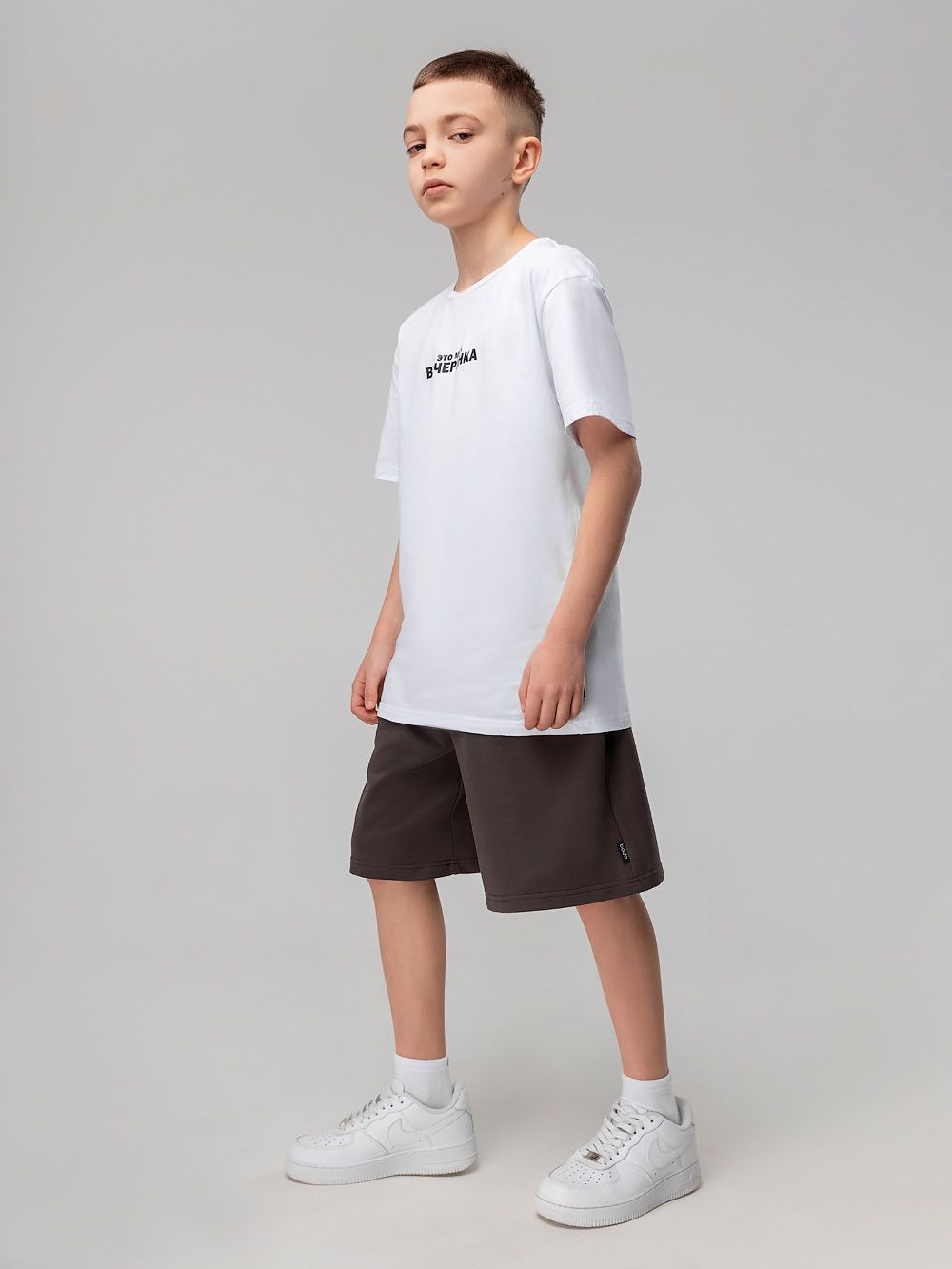 Шорты с карманами - фото 2