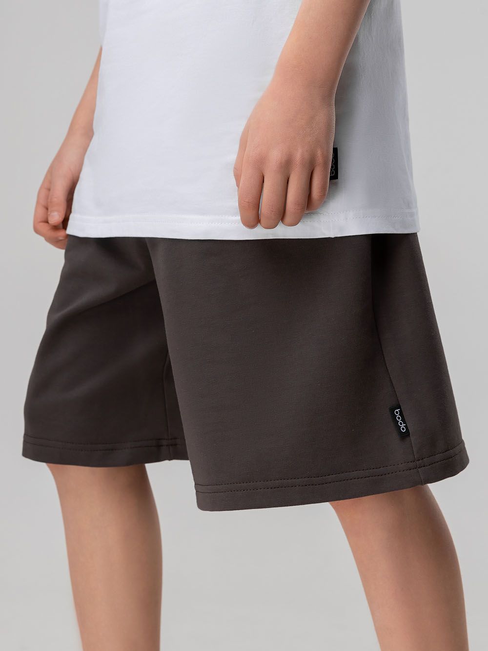 Шорты с карманами - фото 3