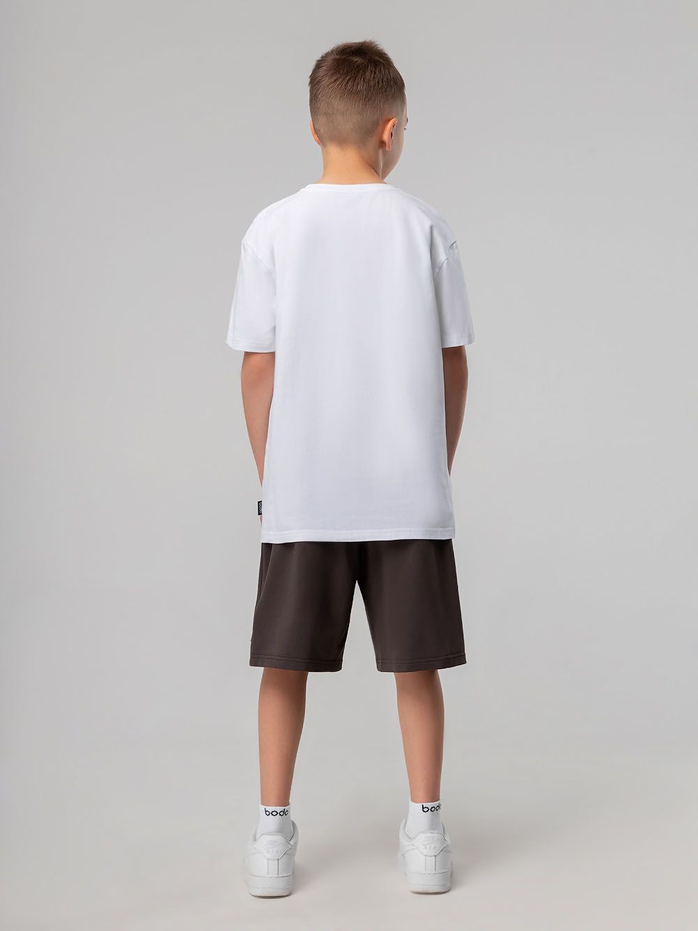 Шорты с карманами - фото 6