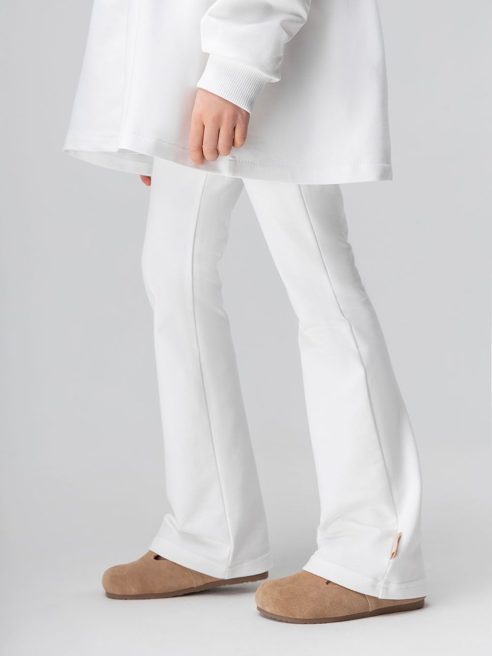 Костюм с баской 