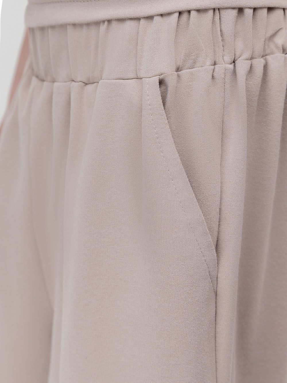 Костюм фрча с шортами - фото 8