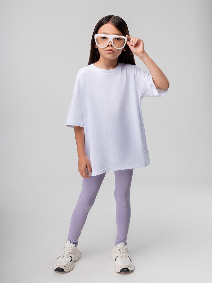 Леггинсы прямые - фото 1