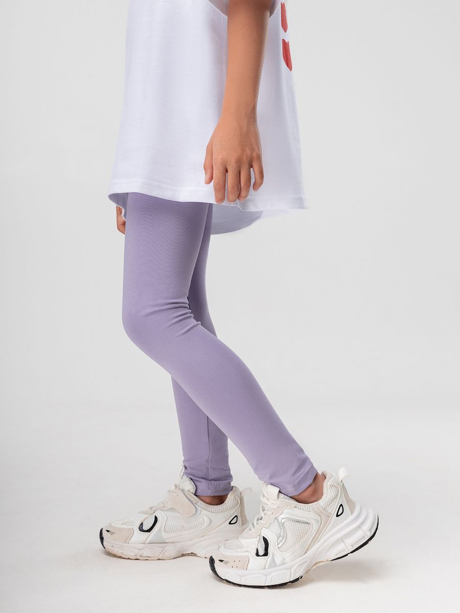 Леггинсы прямые - фото 6