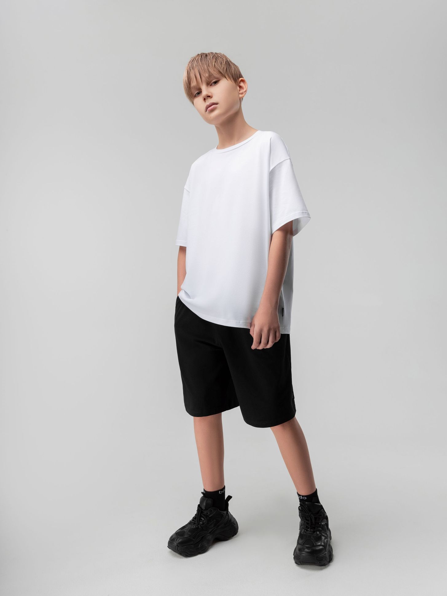 Костюм с шортами - фото 3