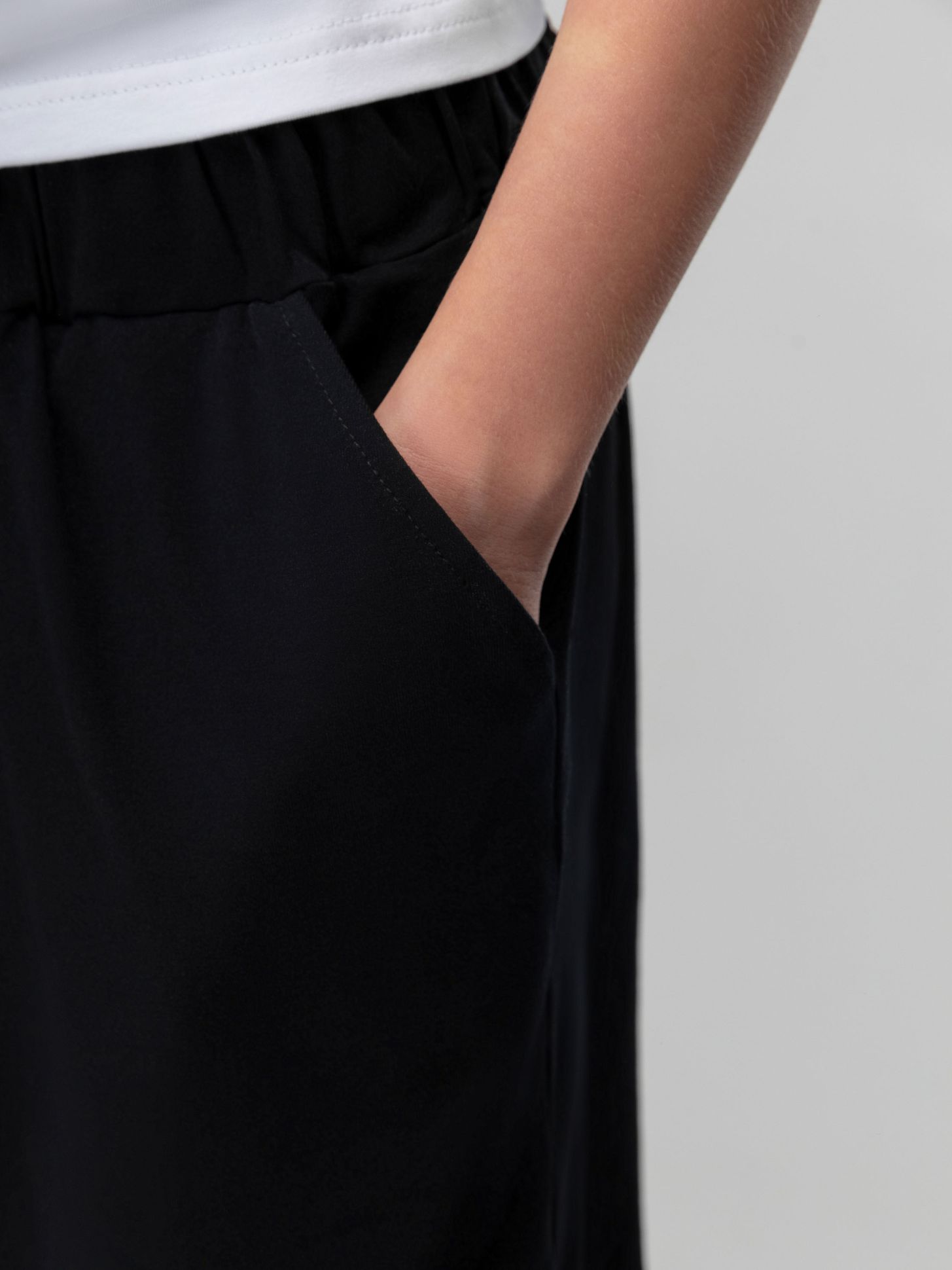 Костюм с шортами - фото 8