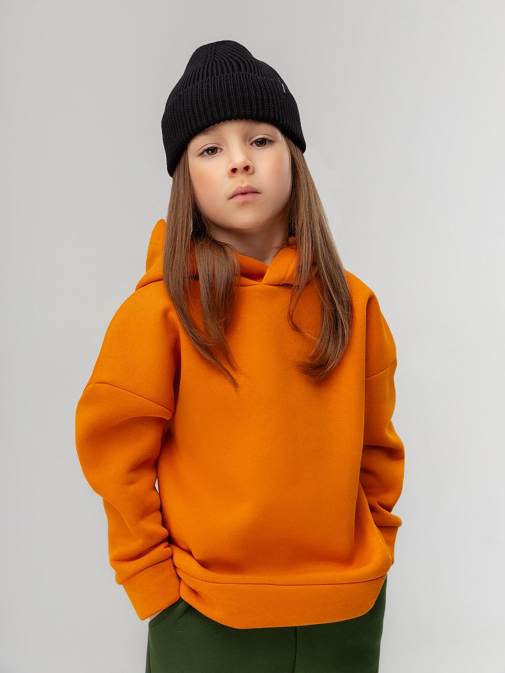 Худи с начесом - фото 2