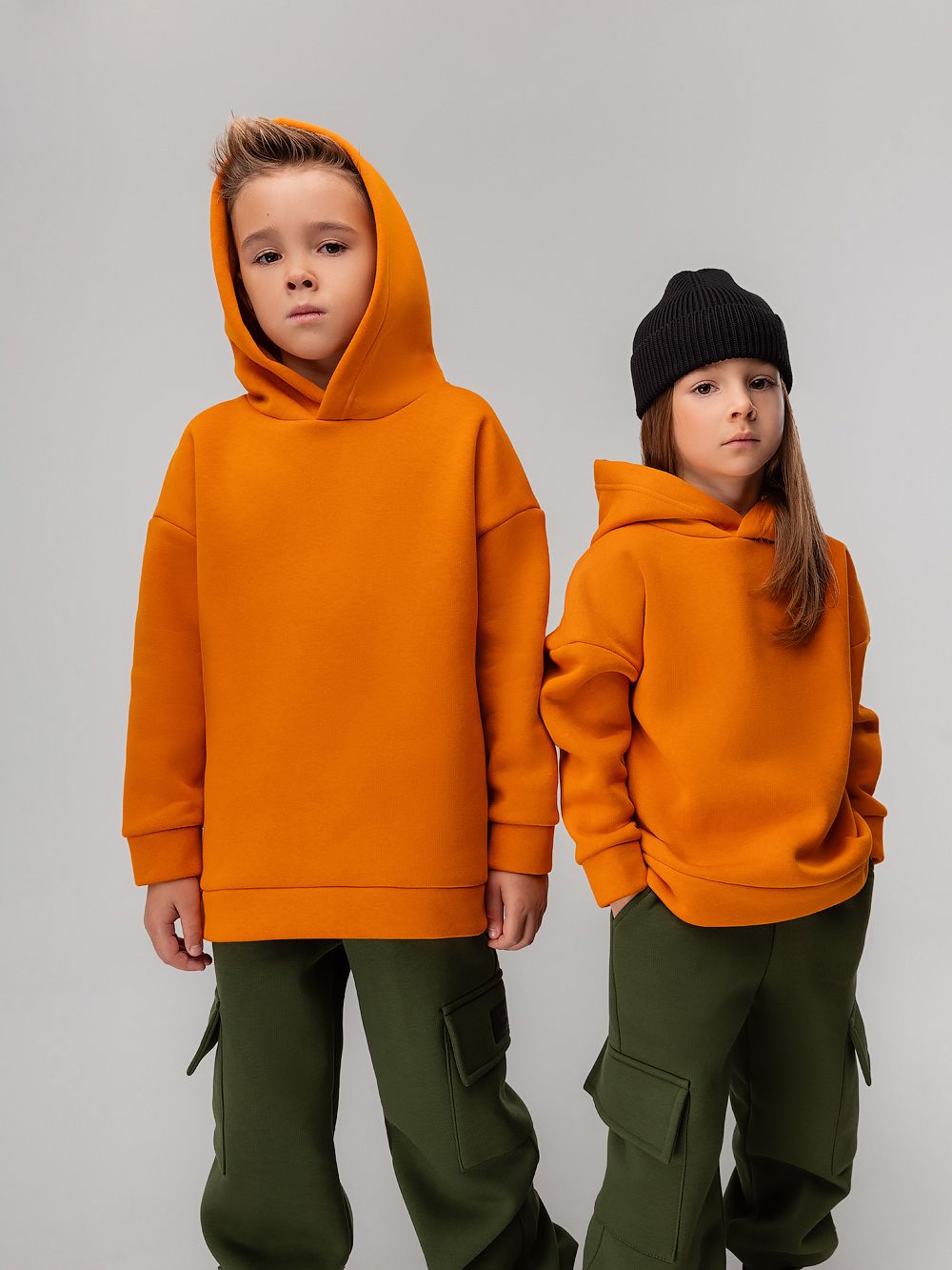 Худи с начесом - фото 4