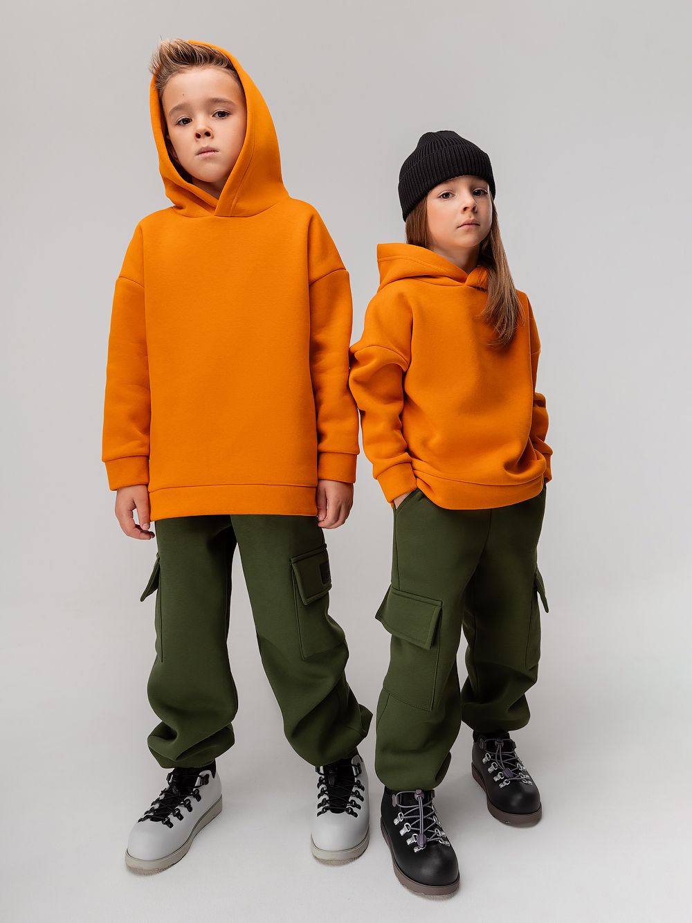 Худи с начесом - фото 5