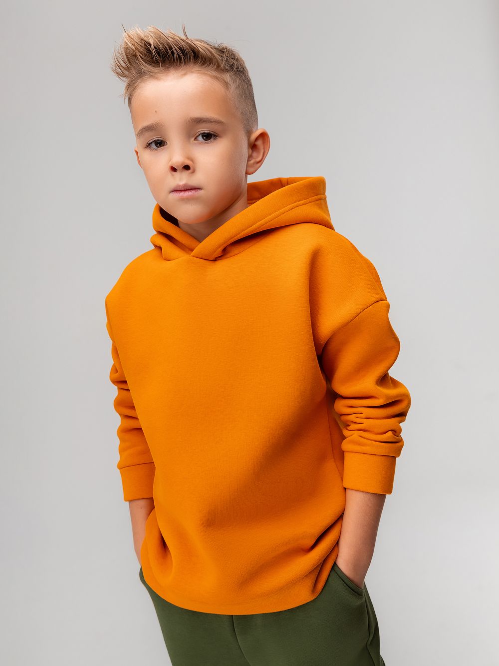 Худи с начесом - фото 3