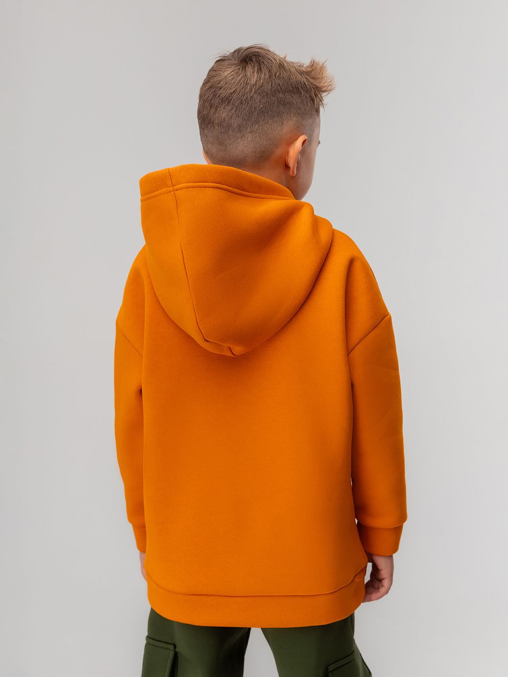 Худи с начесом - фото 8