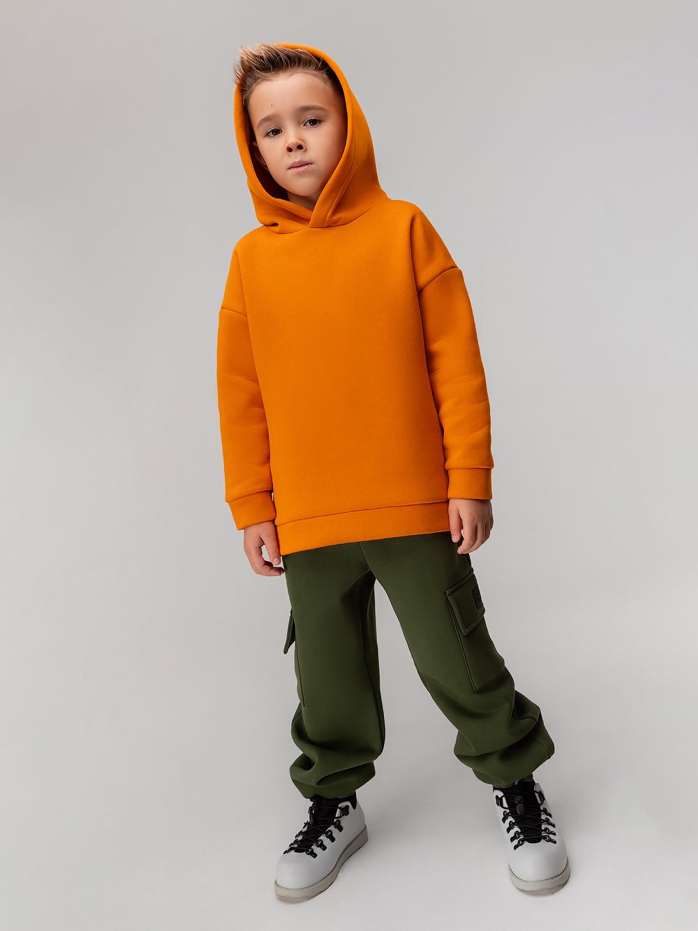 Худи с начесом - фото 9