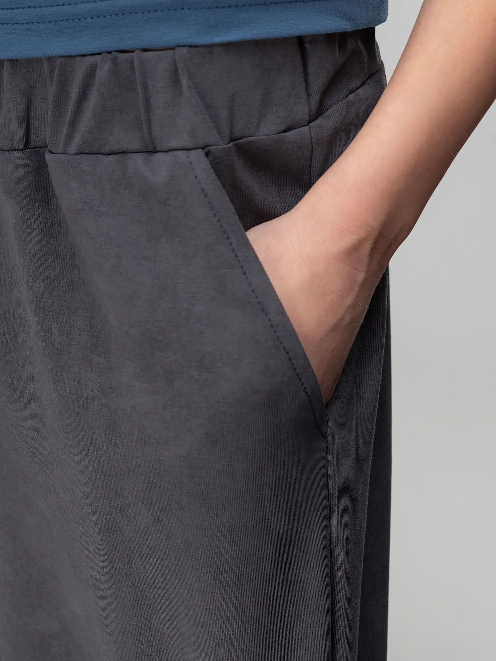 Шорты с набивкой - фото 7