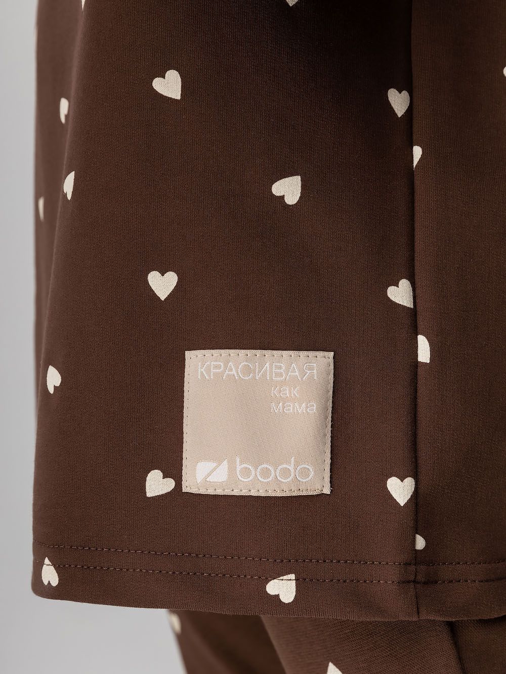 Футболка с набивкой - фото 5