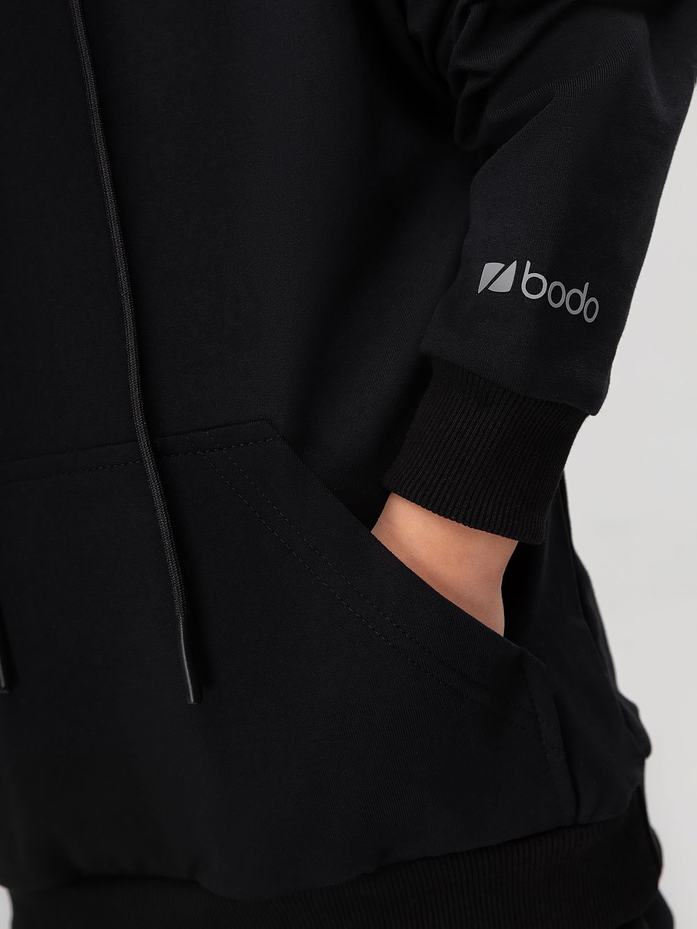 Костюм с лампасами - фото 7