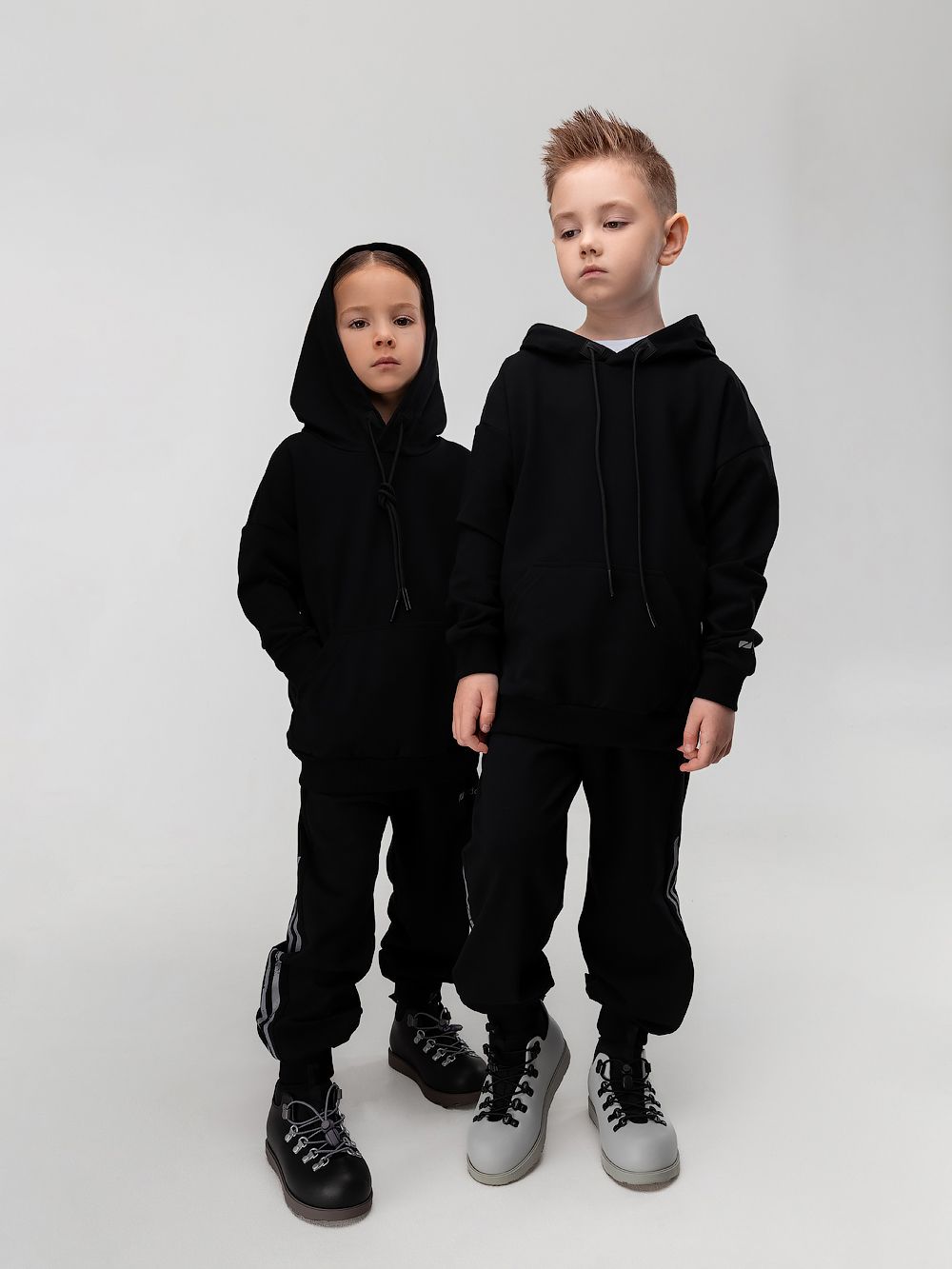 Костюм с лампасами - фото 2