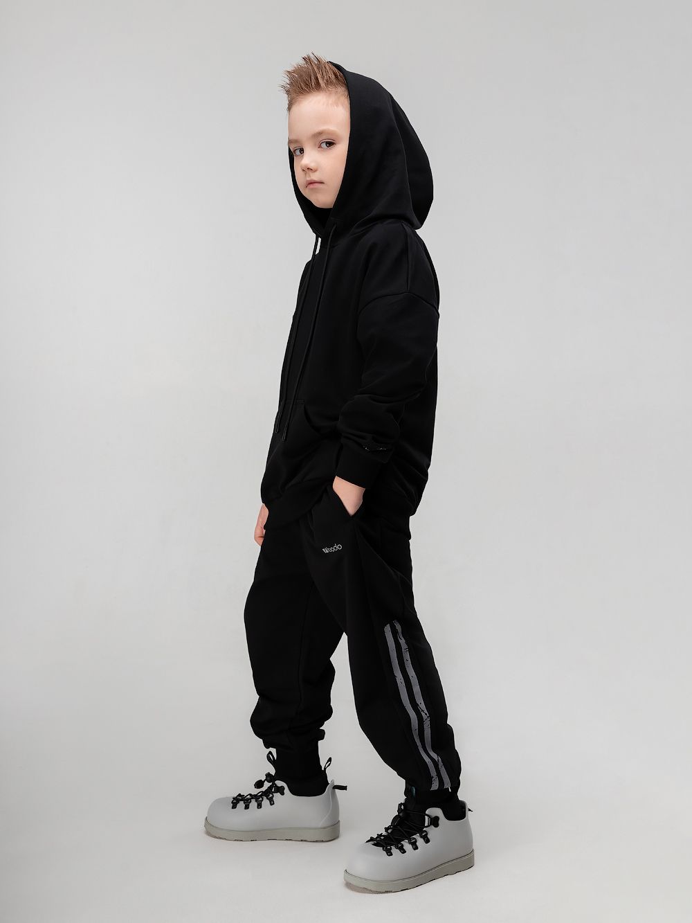 Костюм с лампасами - фото 1