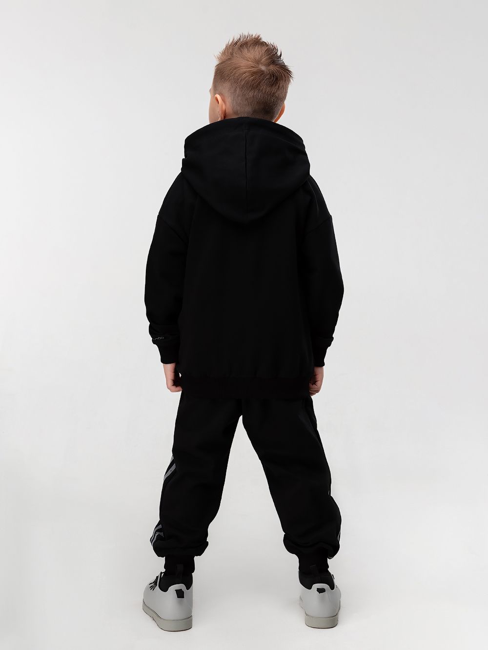 Костюм с лампасами - фото 6