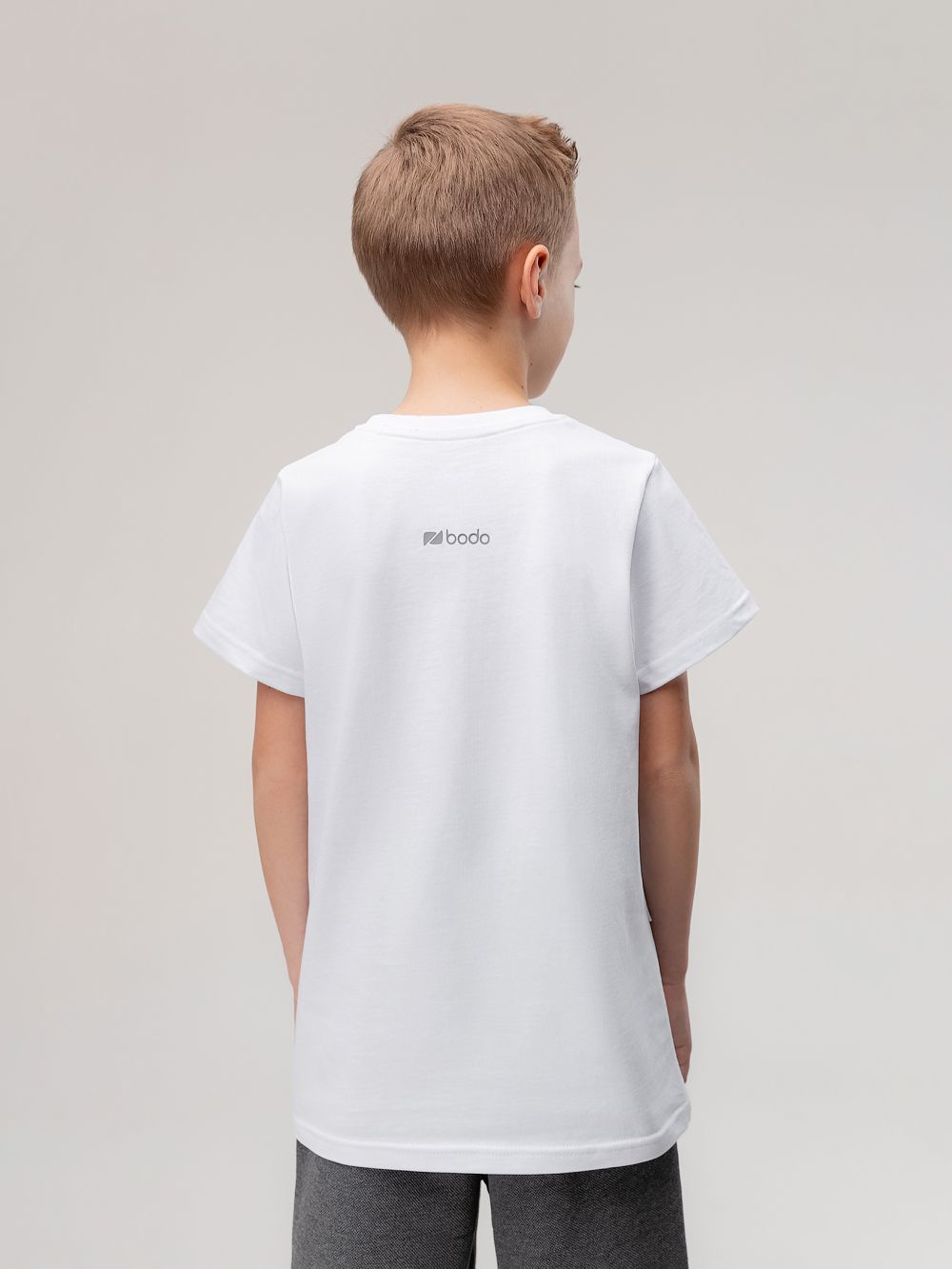 Футболка с карманом - фото 5