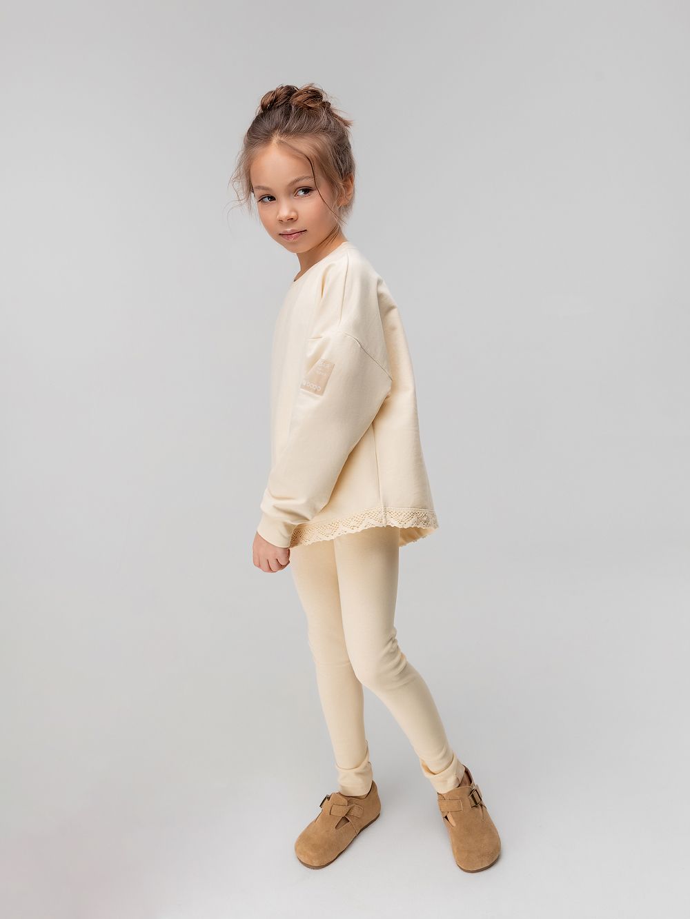 Костюм с асимметричным низом - фото 3