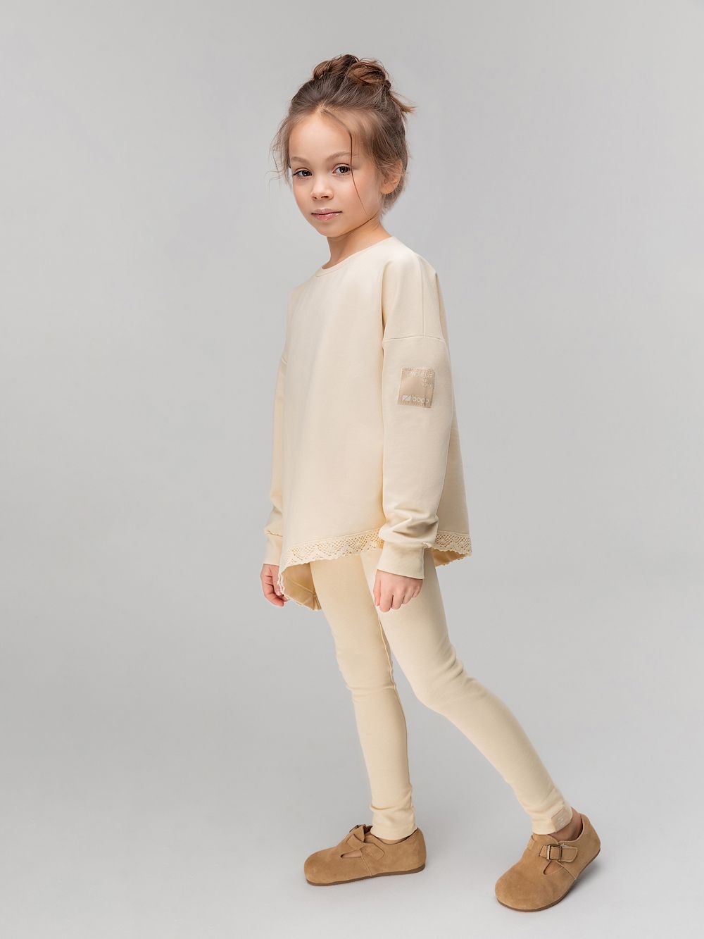 Костюм с асимметричным низом - фото 5