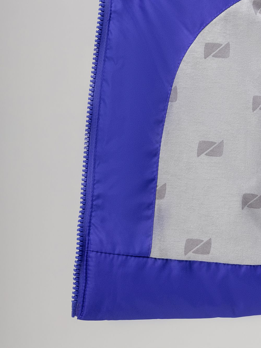 Жилет на молнии - фото 7