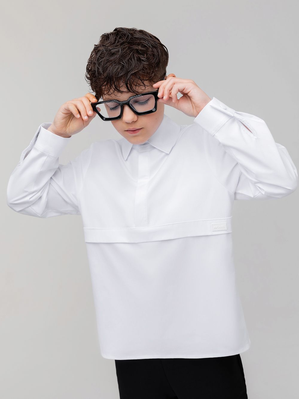 Рубашка - анорак - фото 3