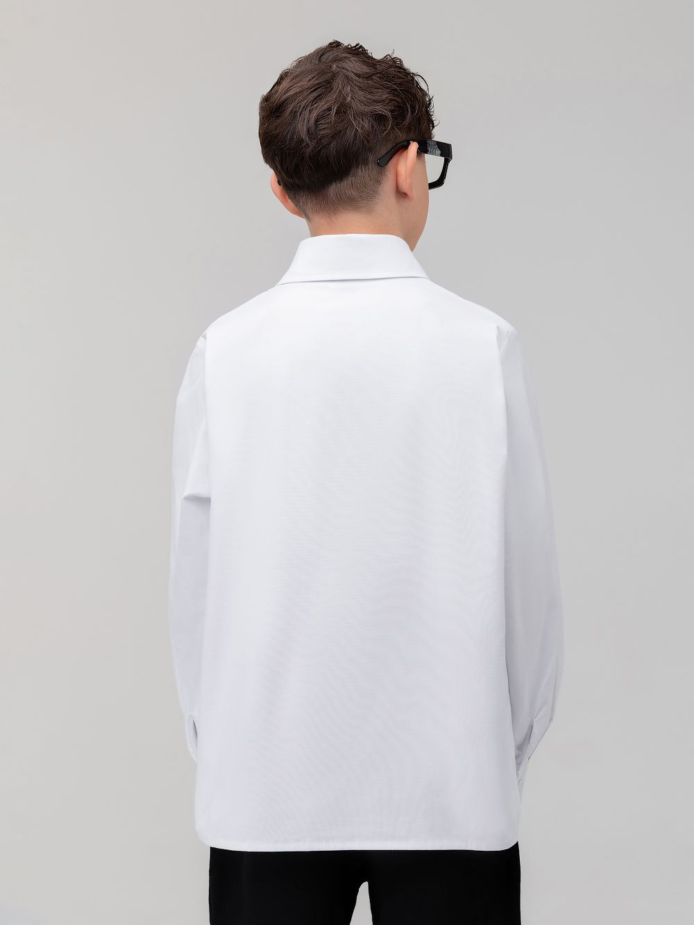 Рубашка - анорак - фото 11