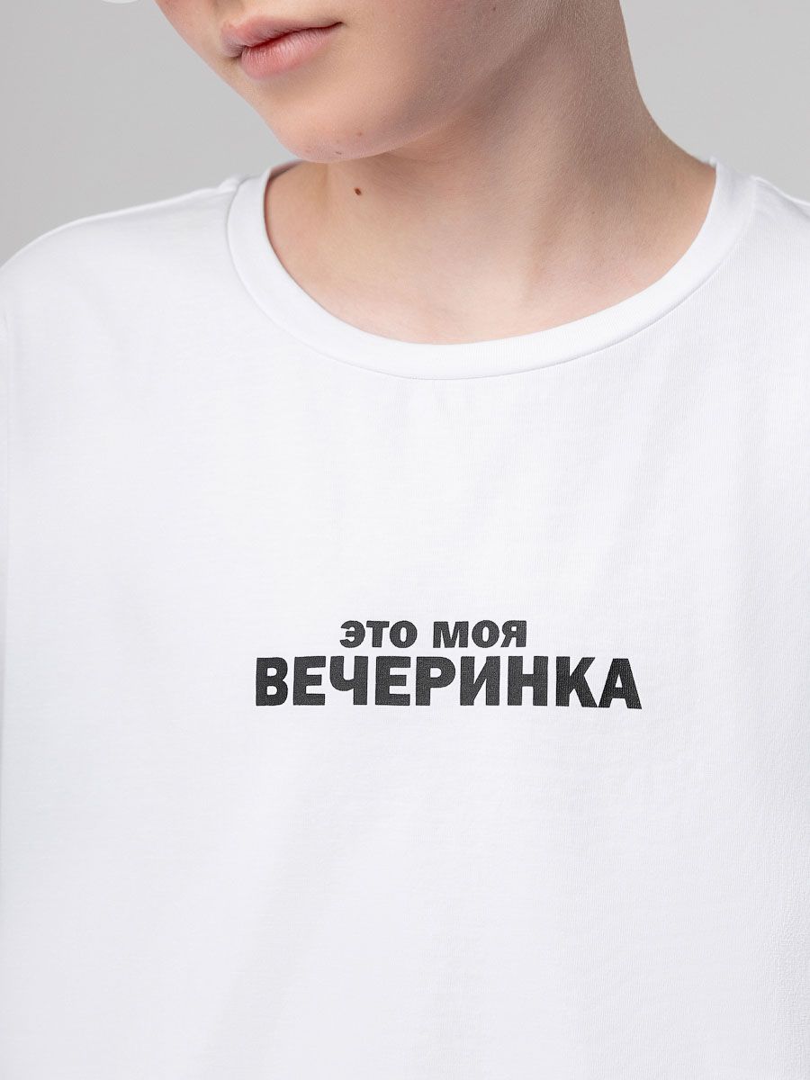 Футболка 36-128MU - фото 2
