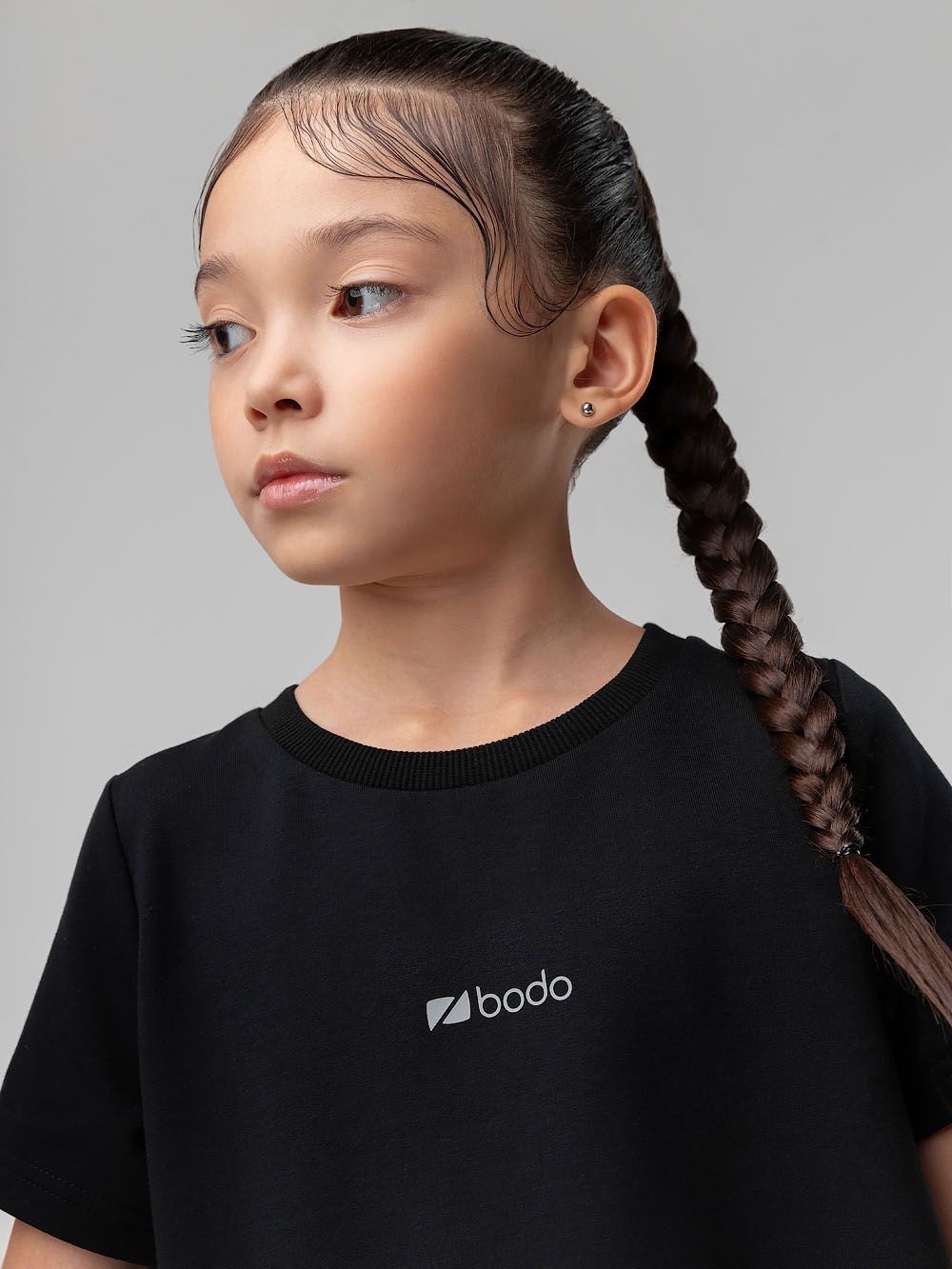 Платье с фатином - фото 9