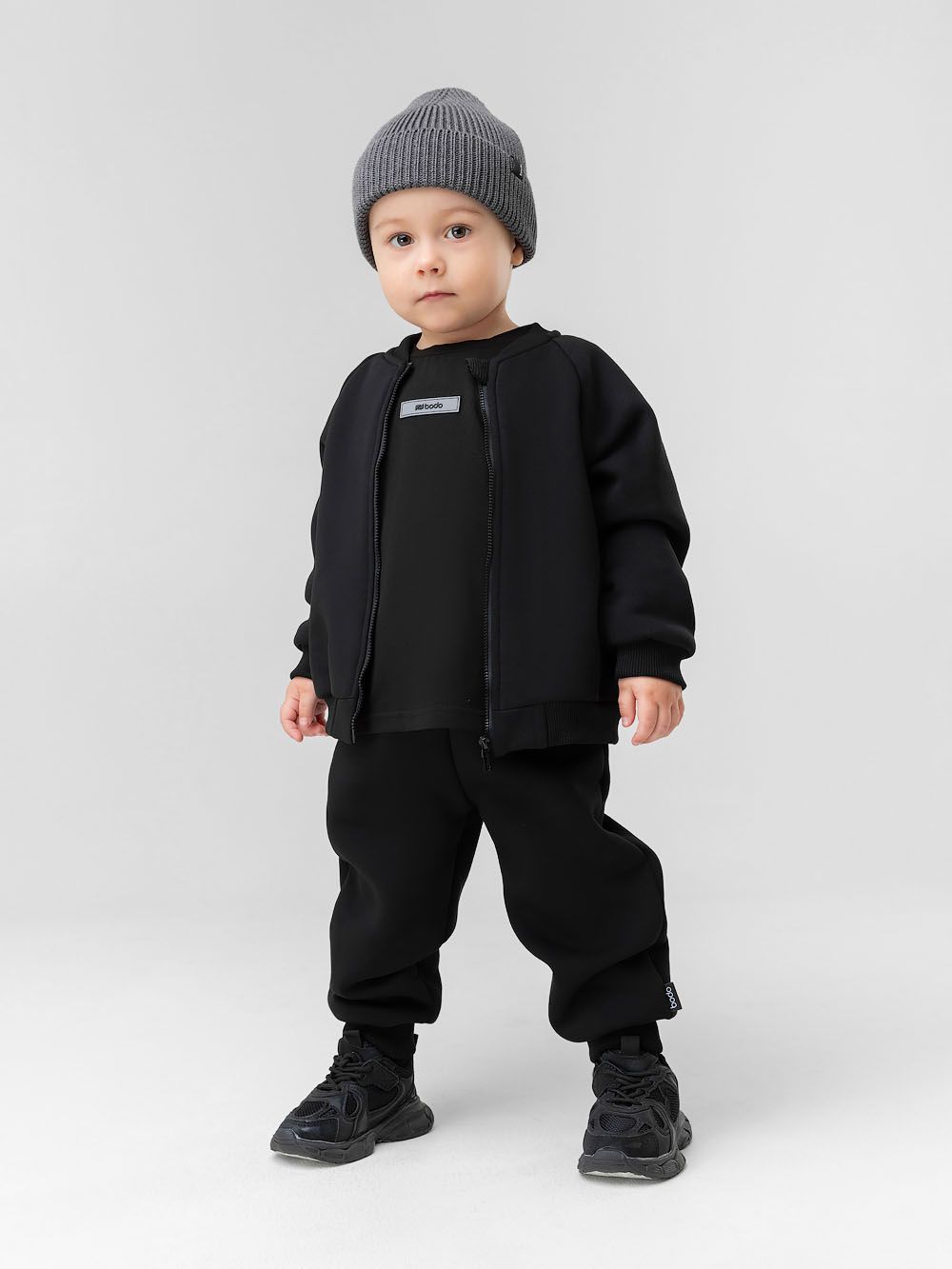 Костюм с начёсом - фото 1