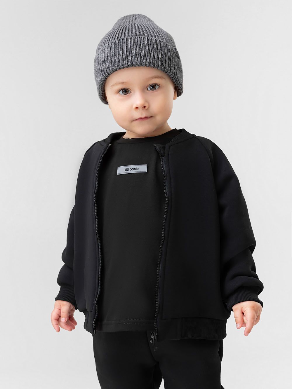 Костюм с начёсом - фото 2