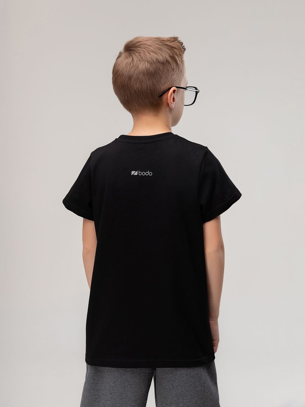 Футболка с карманом - фото 7