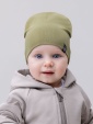 Шапка без отворота для малышей