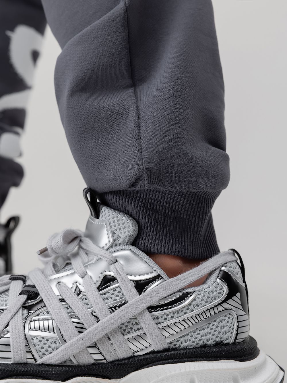 Брюки с принтом BODO - фото 6