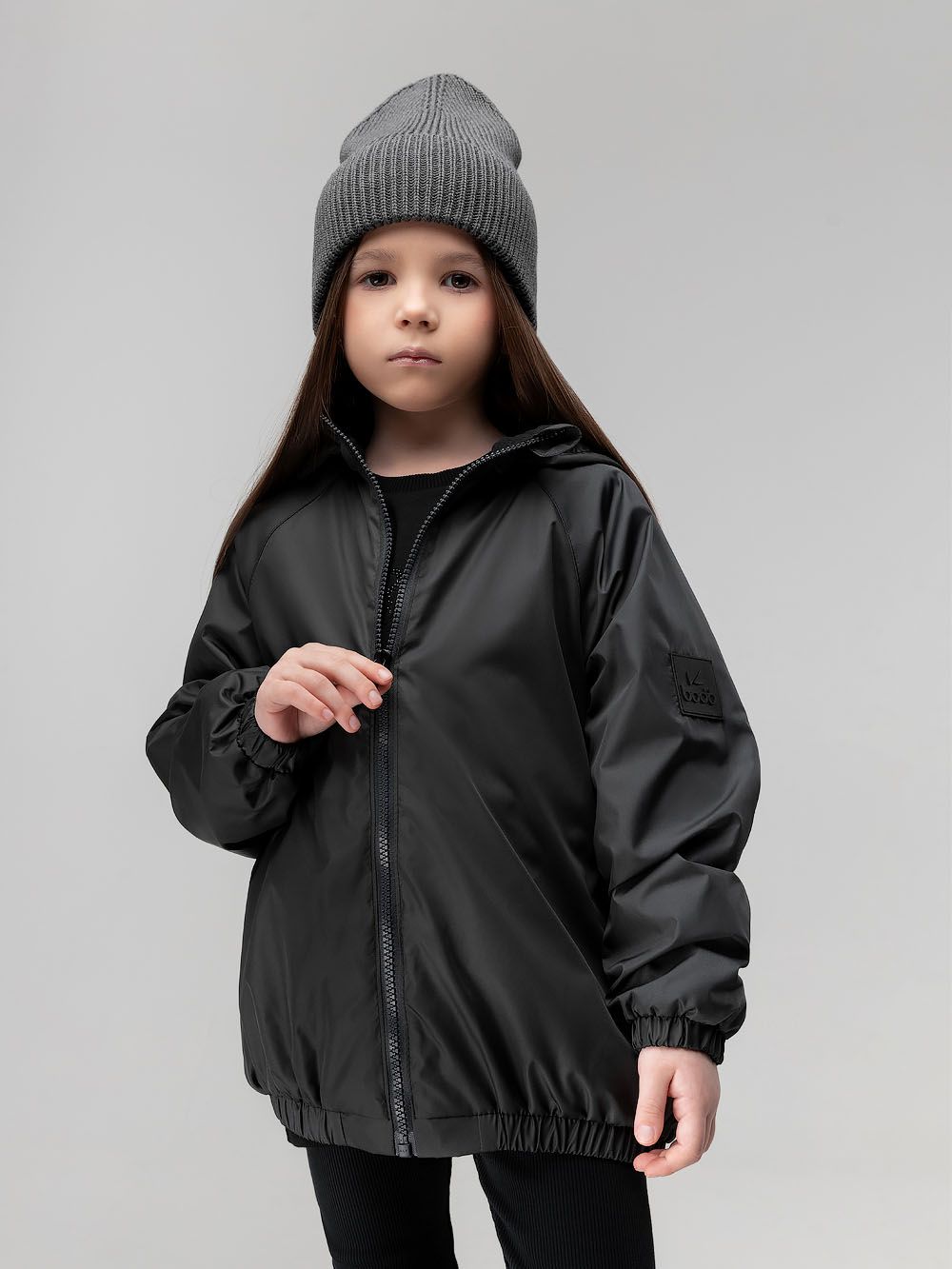 Куртка на флисе - фото 2