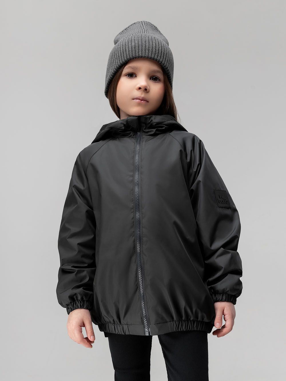 Куртка на флисе - фото 4