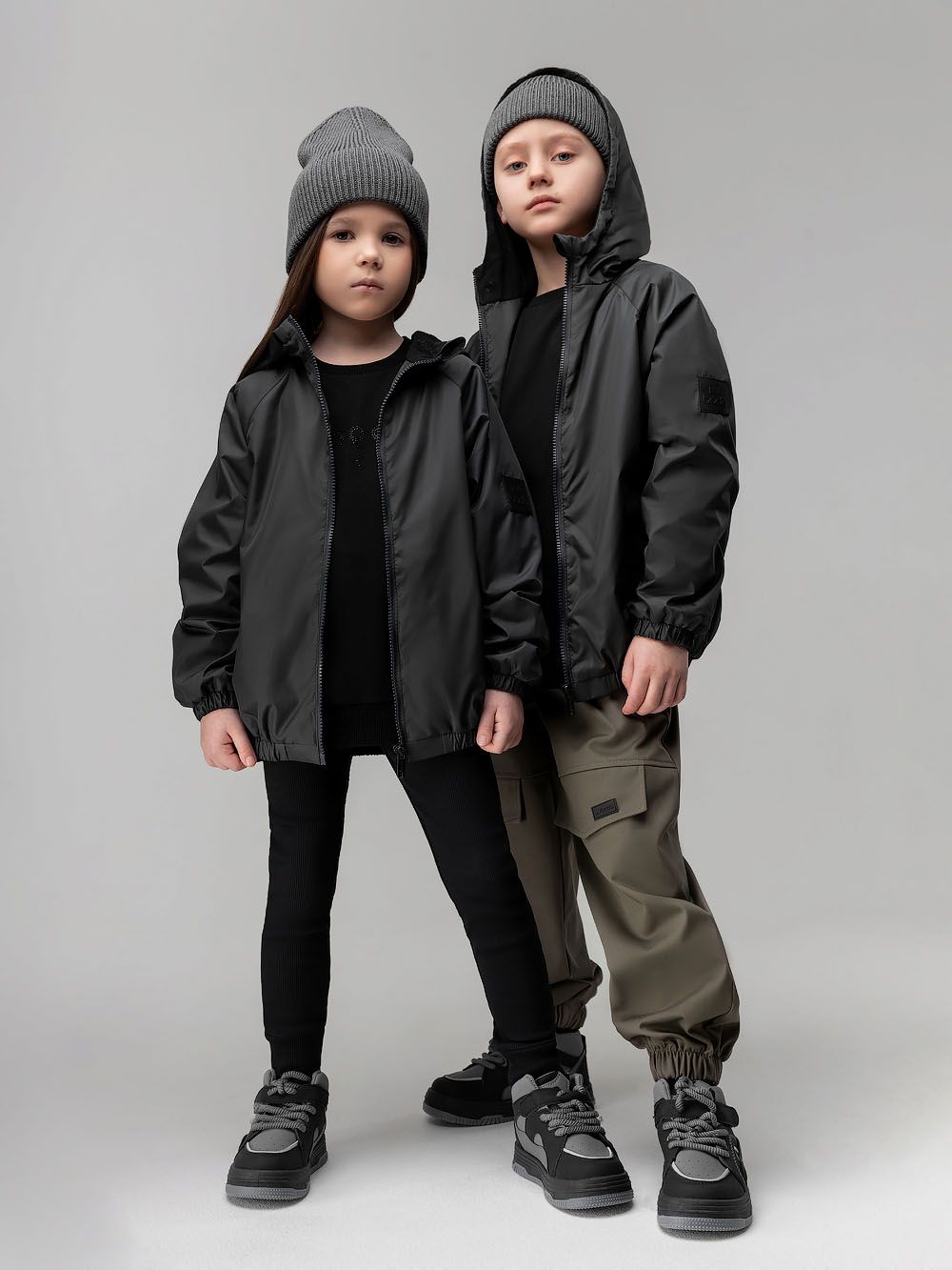 Куртка на флисе - фото 3