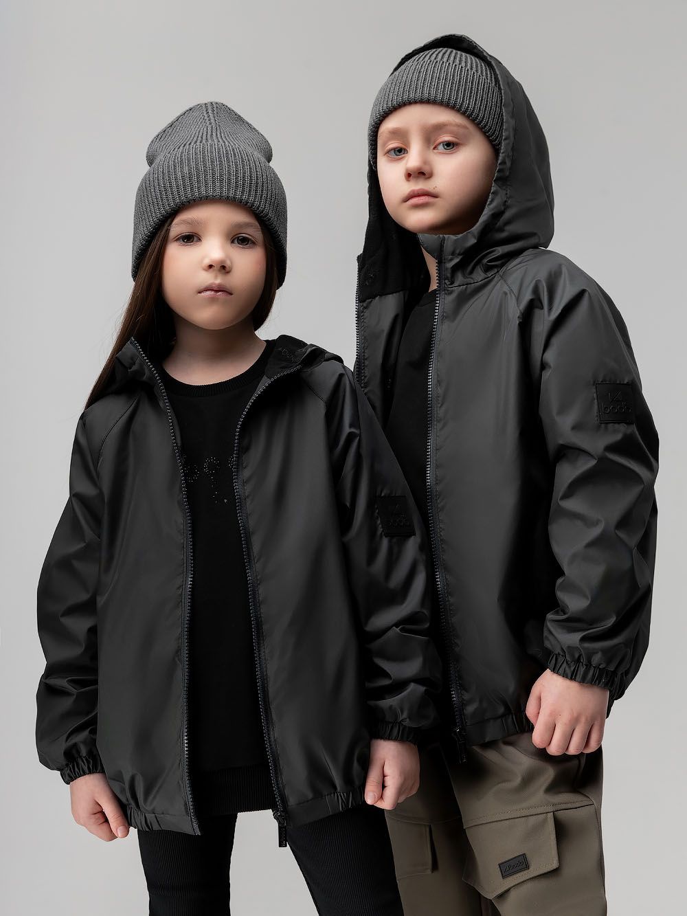 Куртка на флисе - фото 1