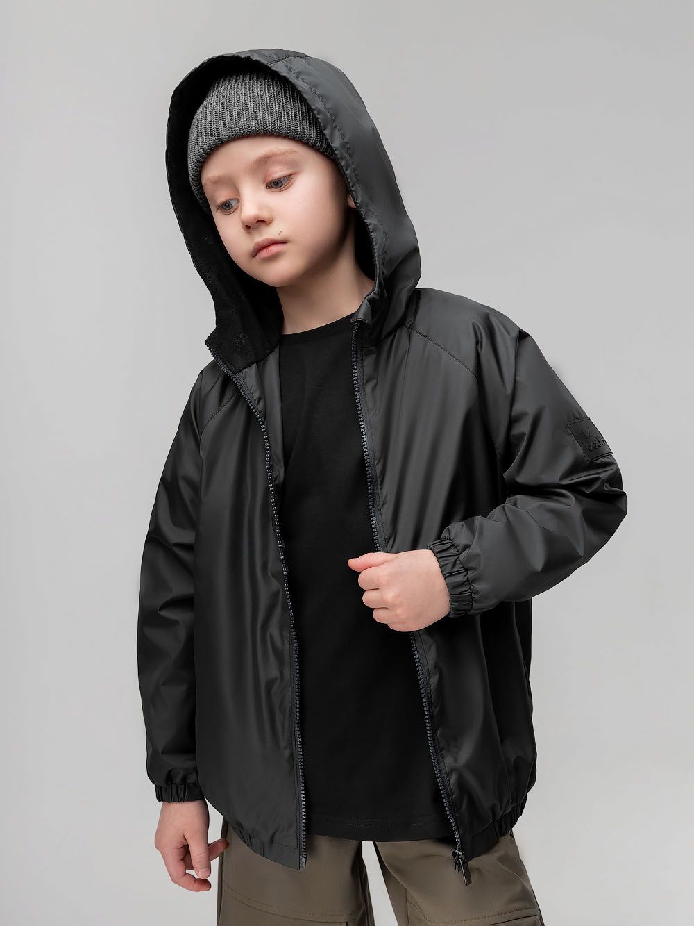 Куртка на флисе - фото 8