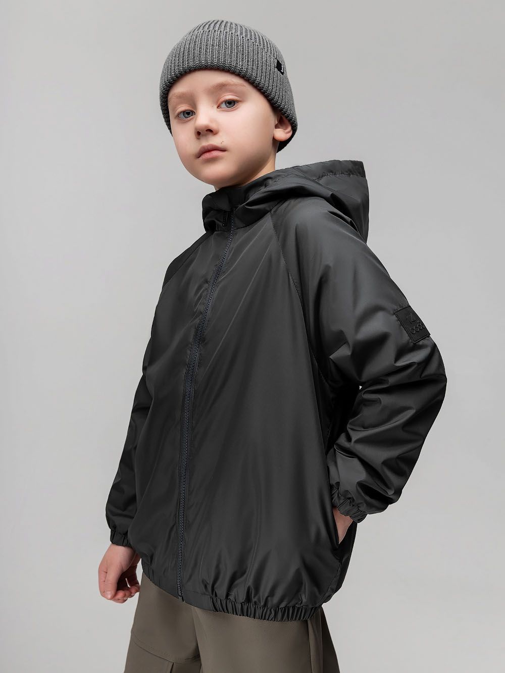 Куртка на флисе - фото 9