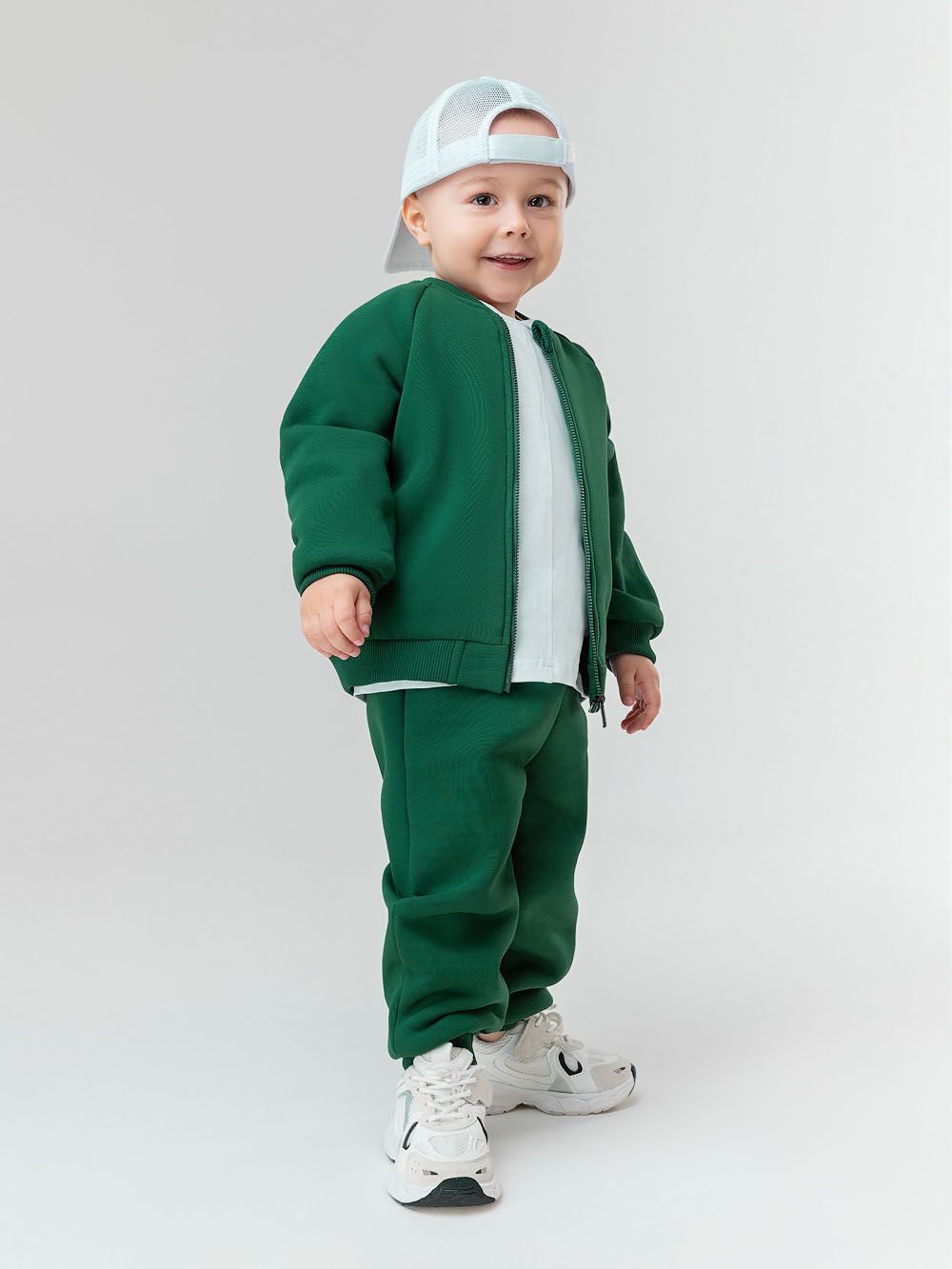 Костюм с начёсом - фото 1