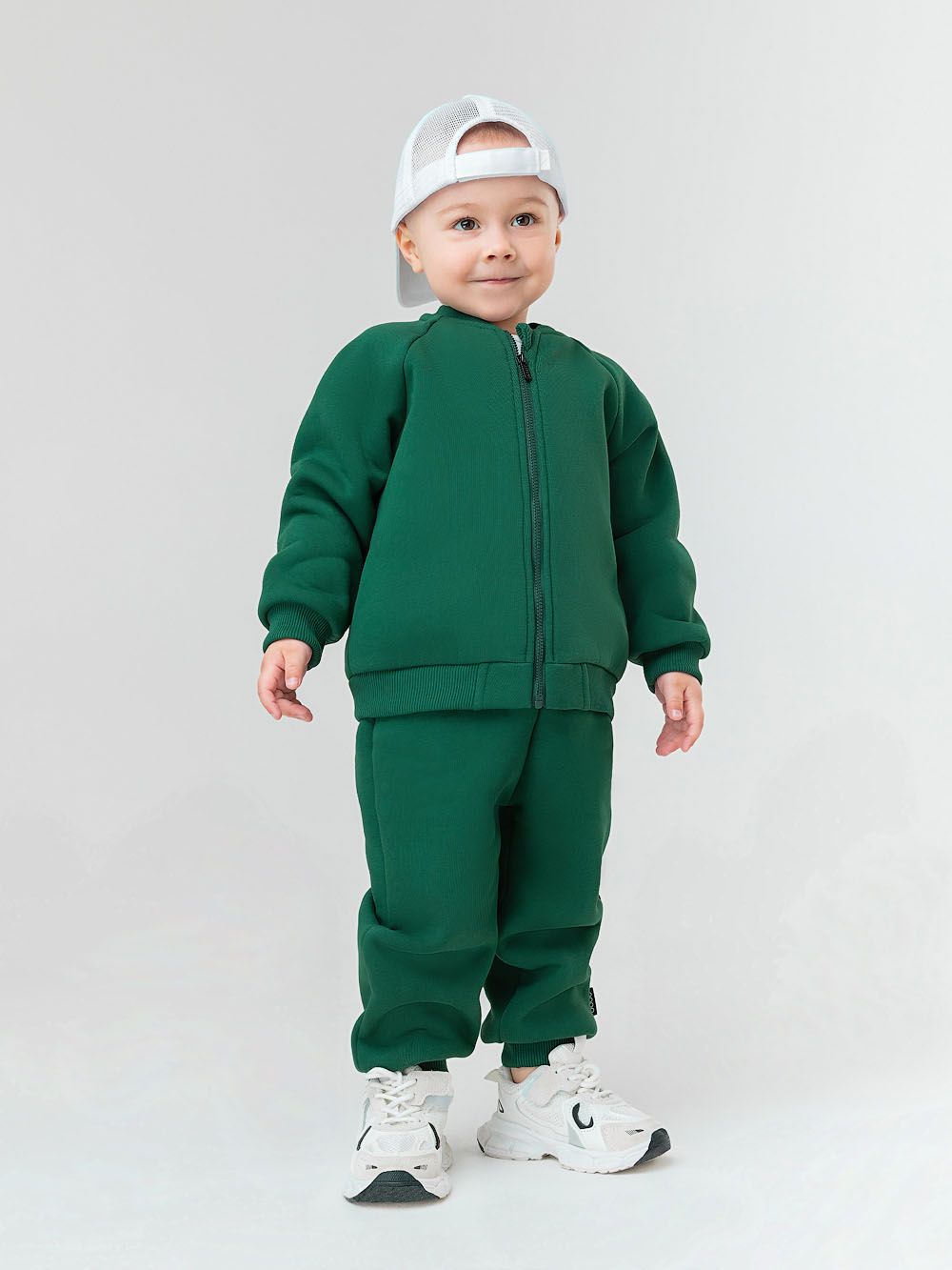 Костюм с начёсом - фото 2