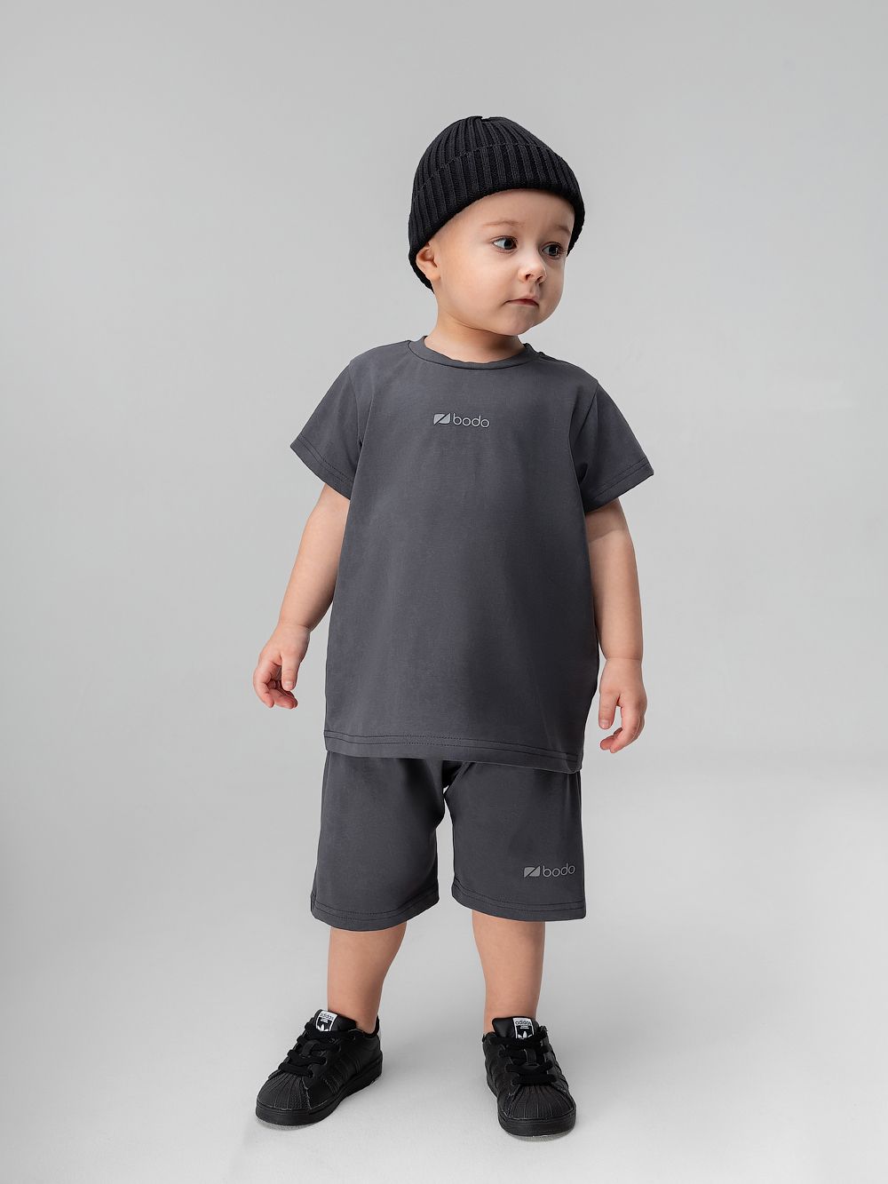 Костюм с шортами - фото 1