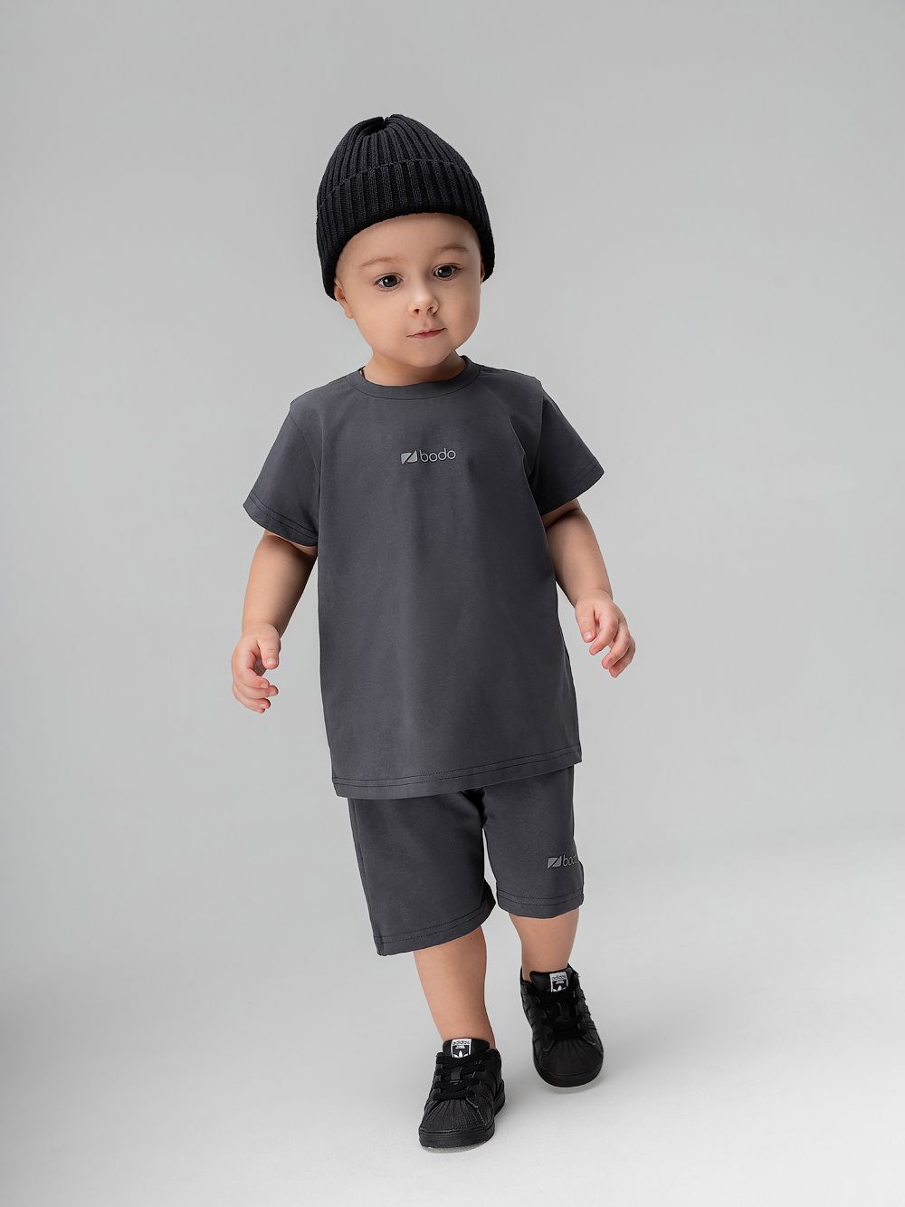 Костюм с шортами - фото 3