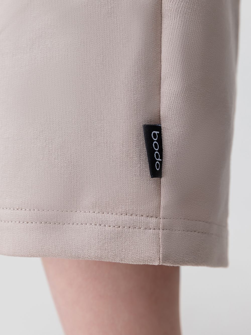 Шорты прямые с карманами - фото 5