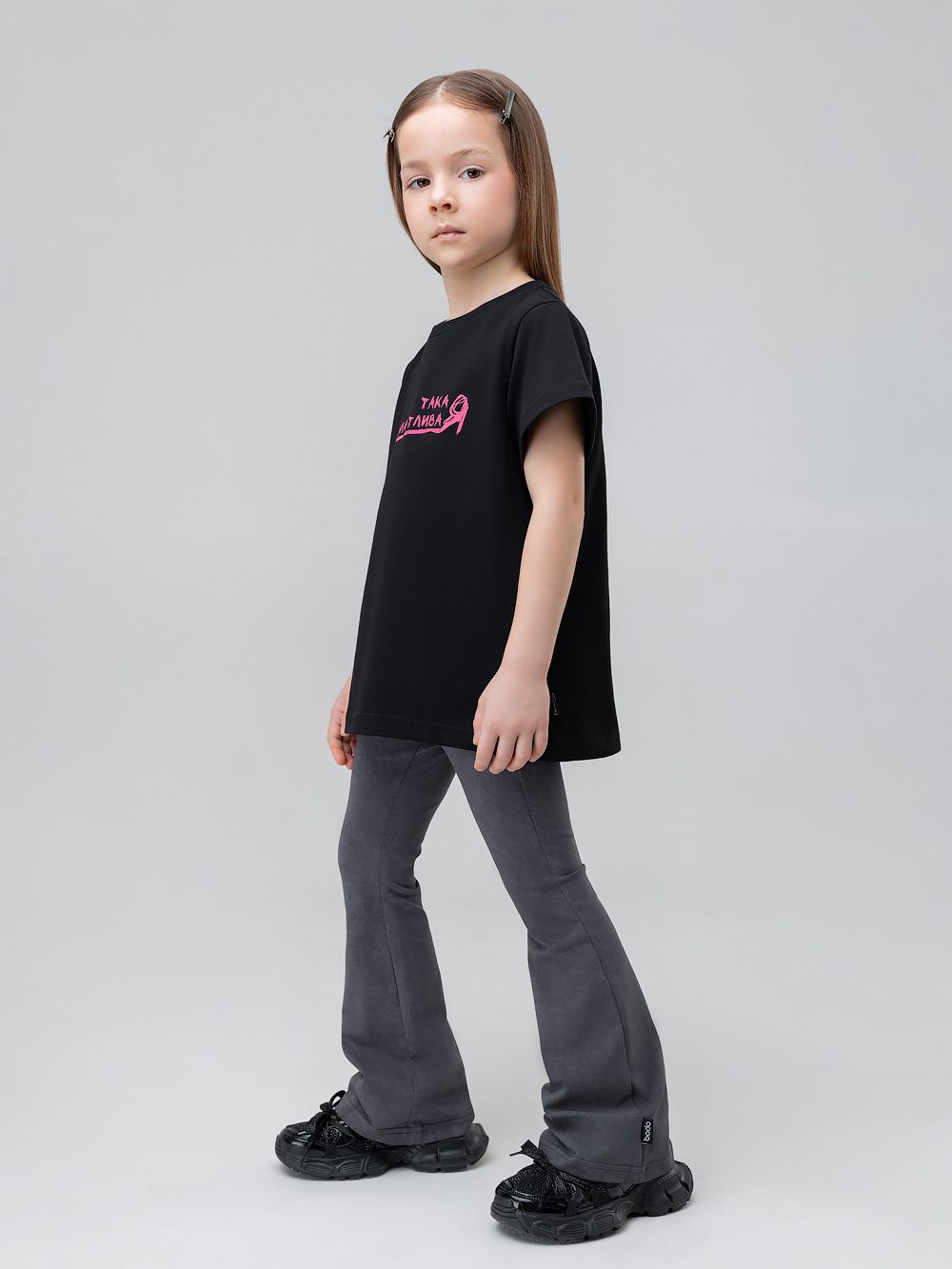 Брюки клеш - фото 2