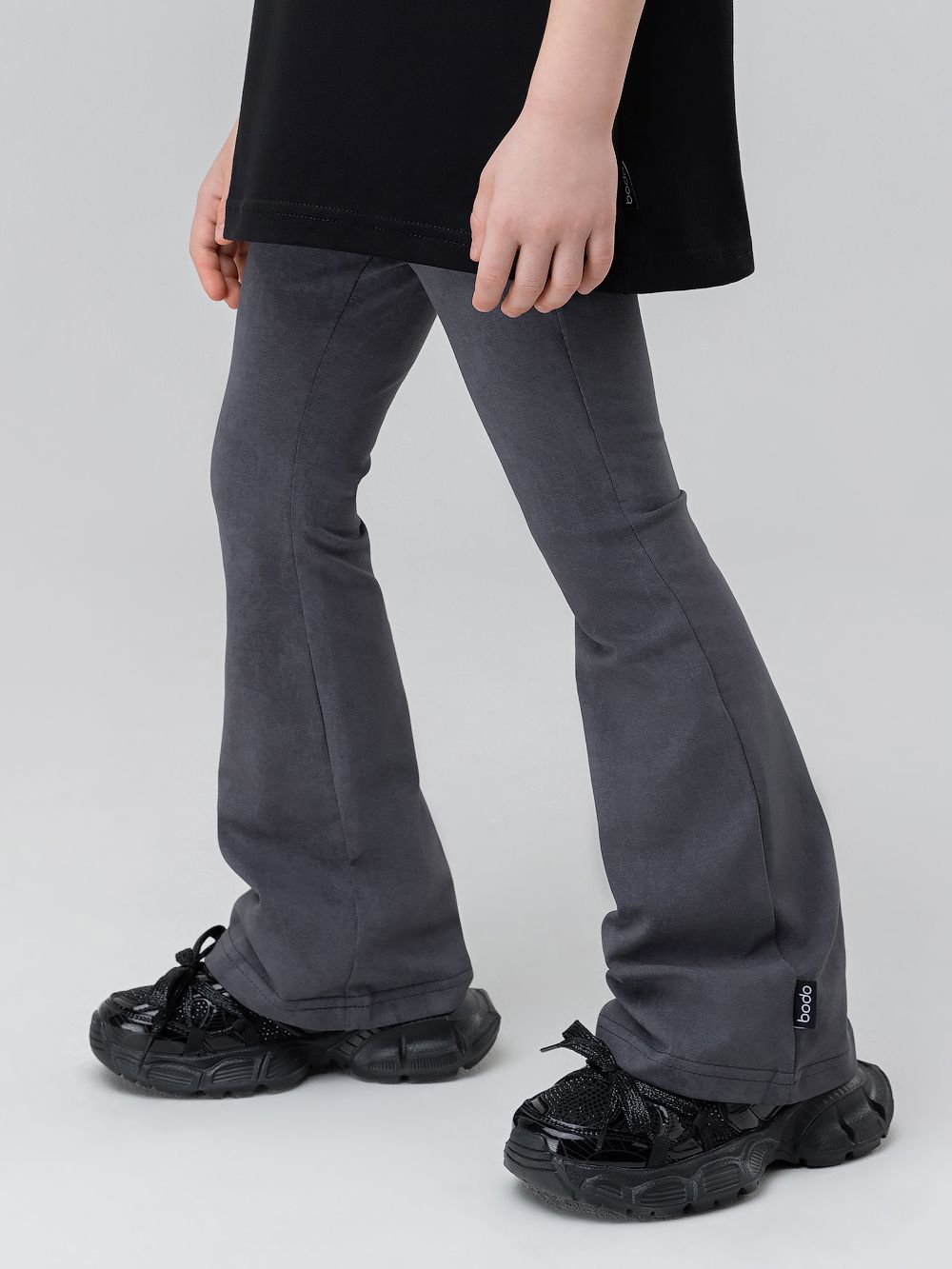 Брюки клеш - фото 7