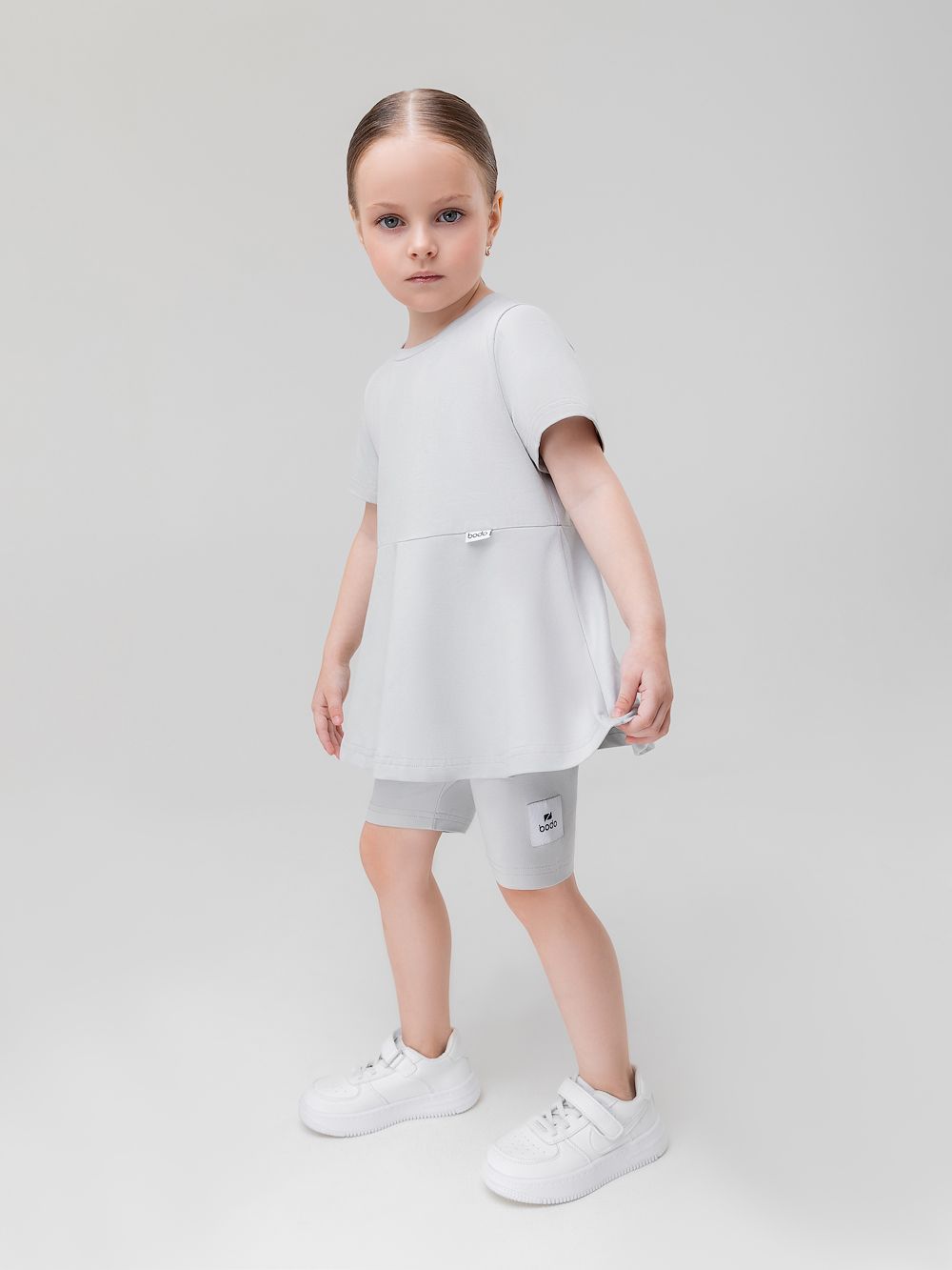 Костюм с баской - фото 3